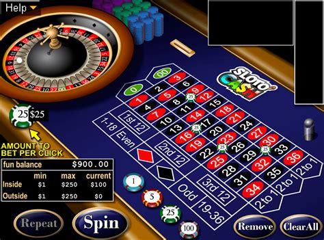 online roulette play free